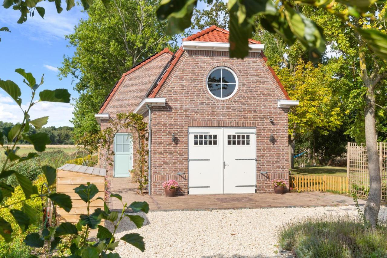 Beach & Forest Retreat -Domburg- 오스트카펠 외부 사진