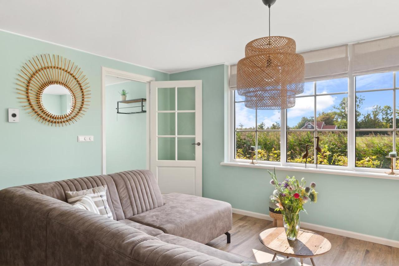 Beach & Forest Retreat -Domburg- 오스트카펠 외부 사진