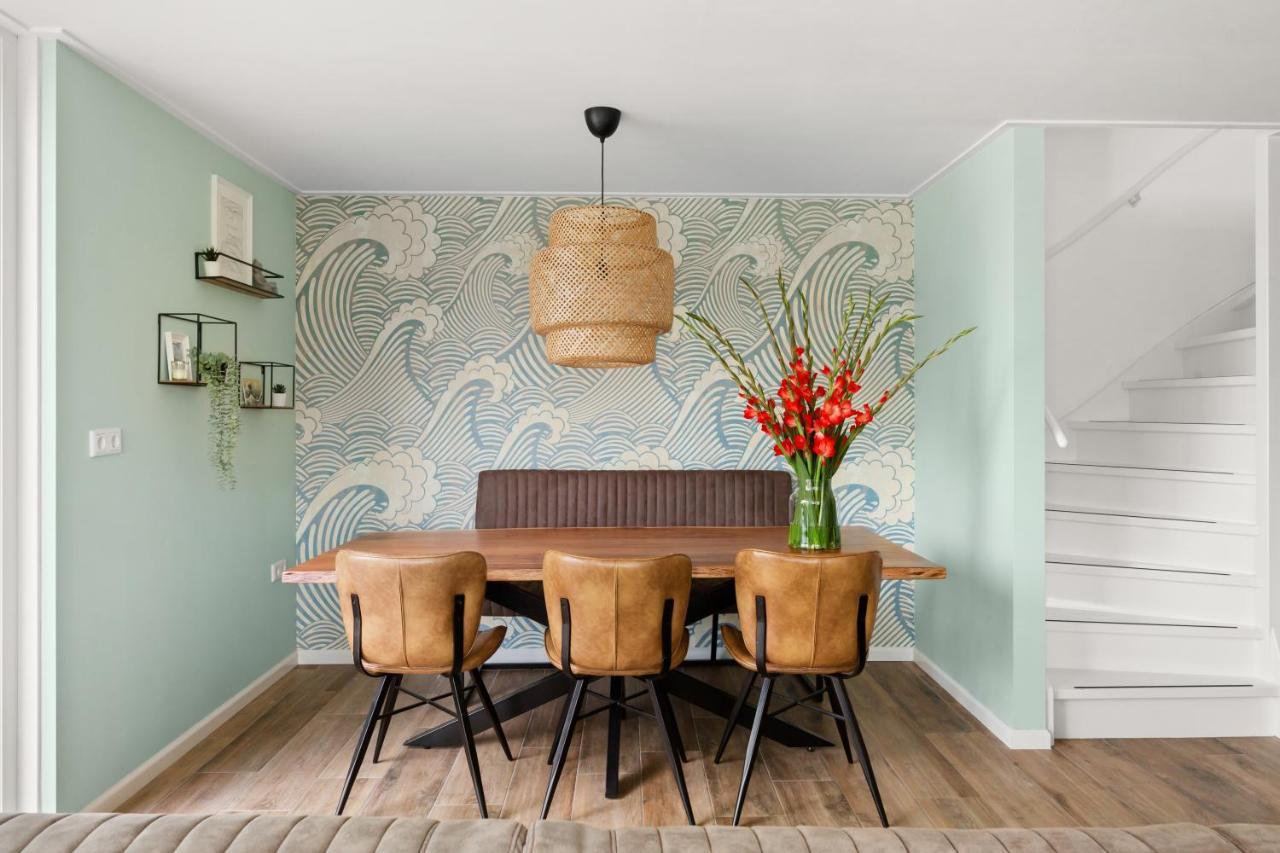 Beach & Forest Retreat -Domburg- 오스트카펠 외부 사진