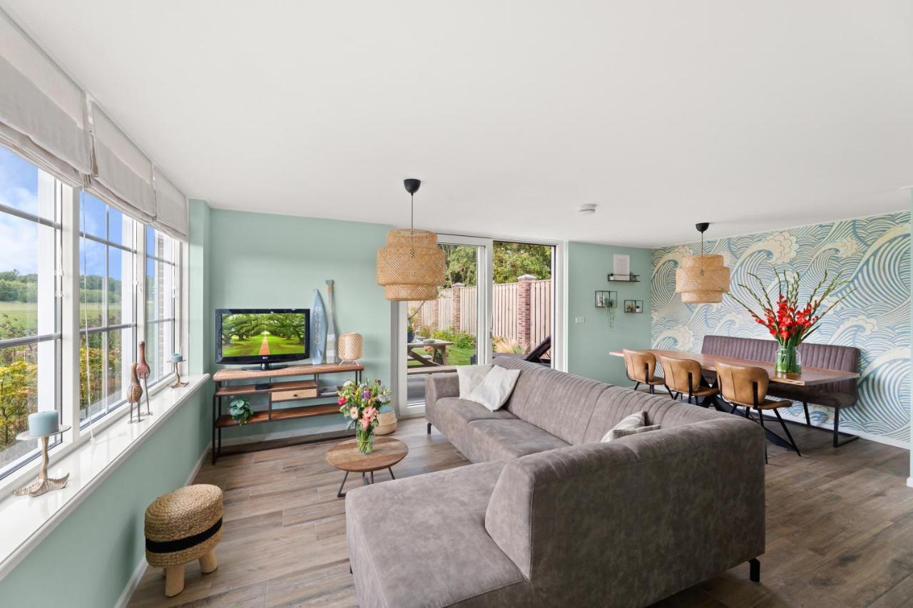 Beach & Forest Retreat -Domburg- 오스트카펠 외부 사진