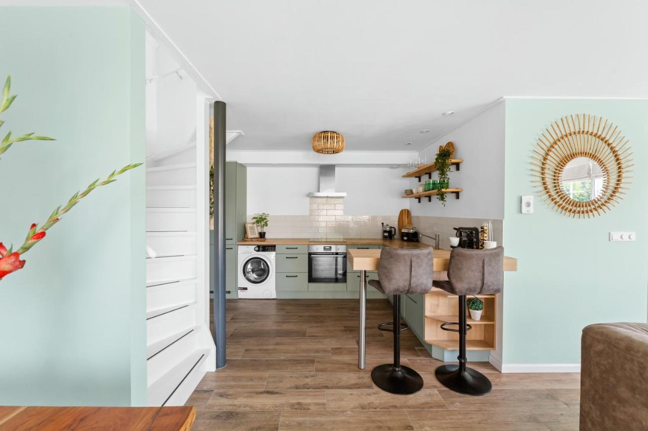 Beach & Forest Retreat -Domburg- 오스트카펠 외부 사진