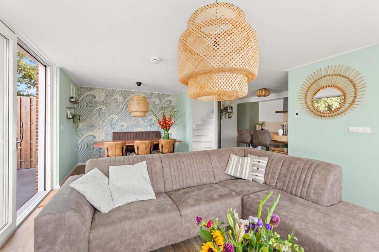 Beach & Forest Retreat -Domburg- 오스트카펠 외부 사진