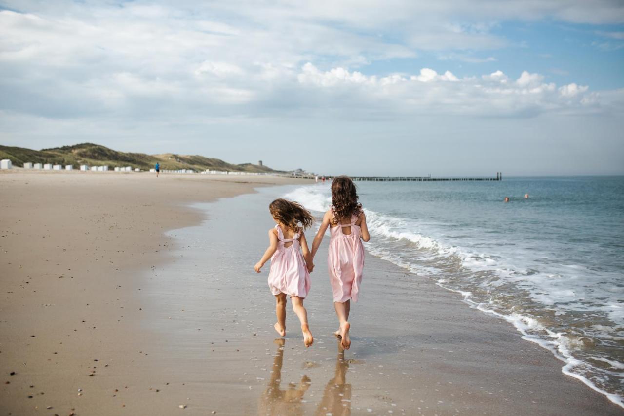 Beach & Forest Retreat -Domburg- 오스트카펠 외부 사진