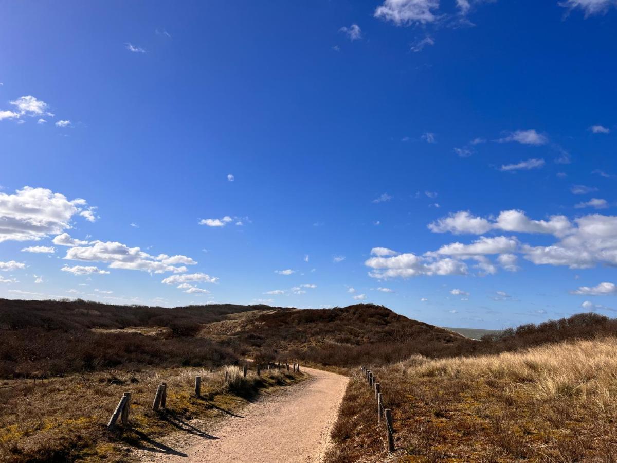 Beach & Forest Retreat -Domburg- 오스트카펠 외부 사진