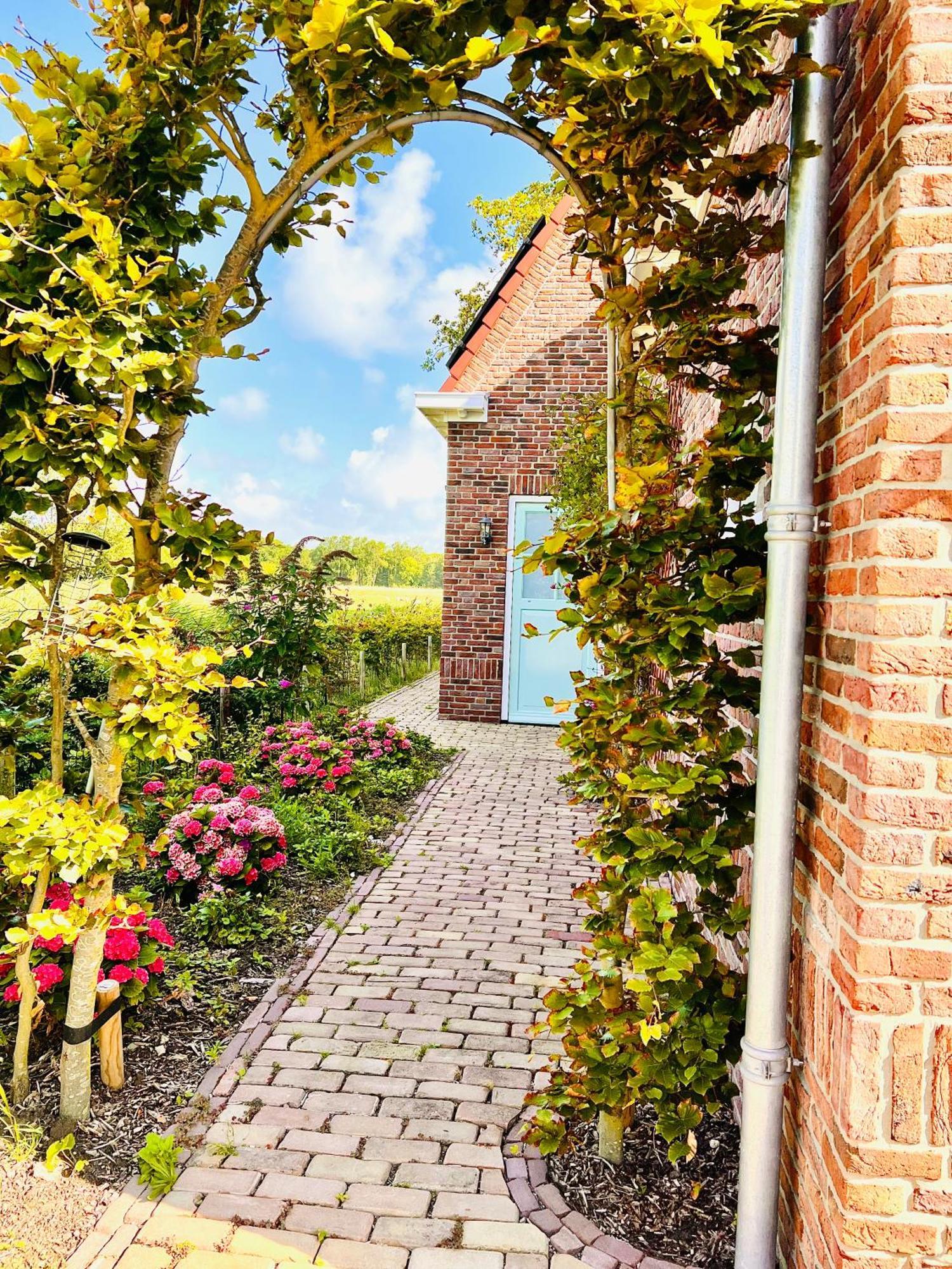 Beach & Forest Retreat -Domburg- 오스트카펠 외부 사진