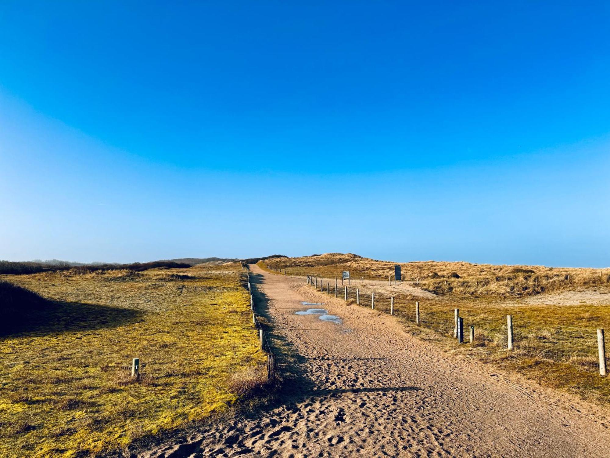 Beach & Forest Retreat -Domburg- 오스트카펠 외부 사진