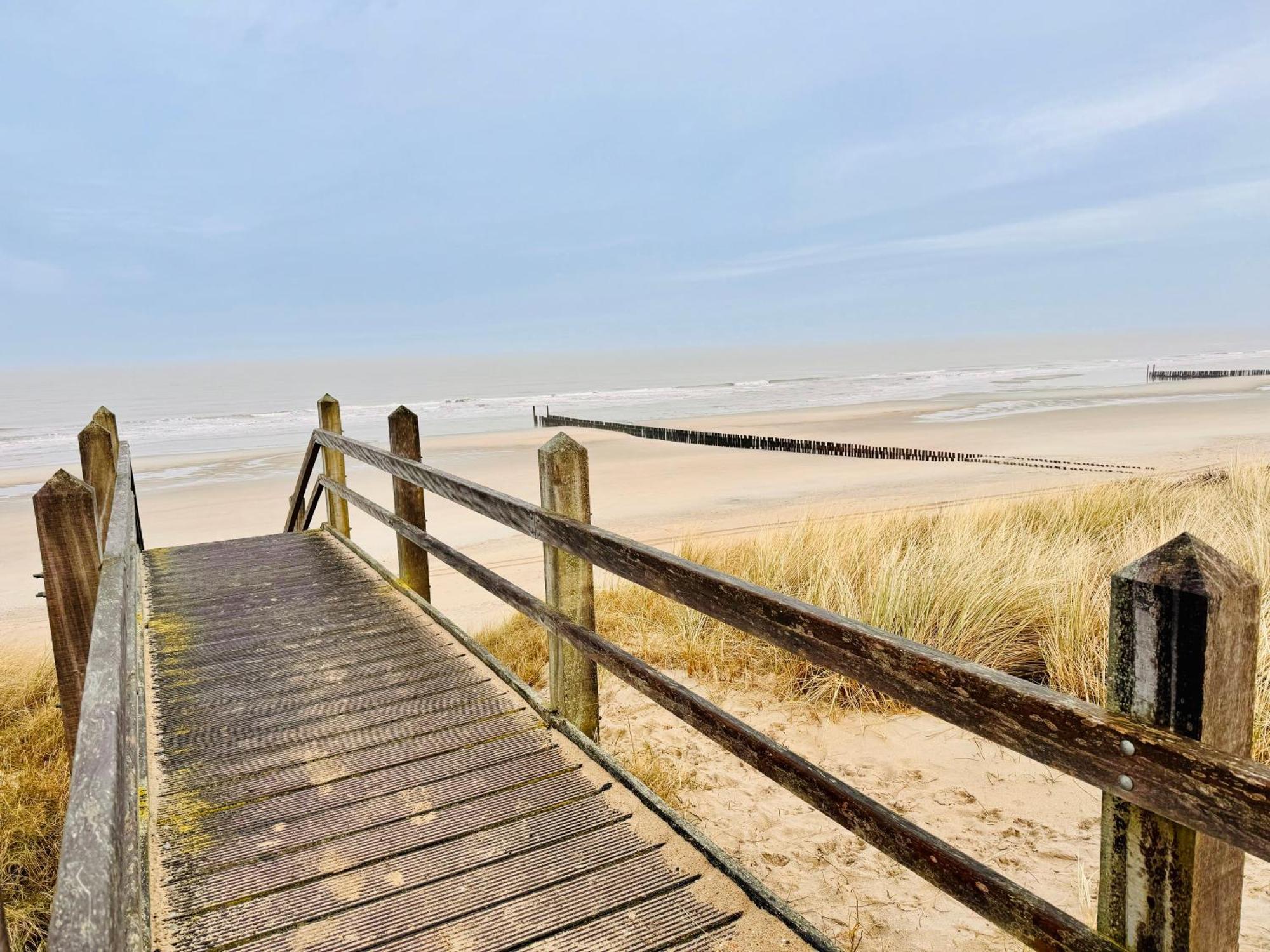 Beach & Forest Retreat -Domburg- 오스트카펠 외부 사진