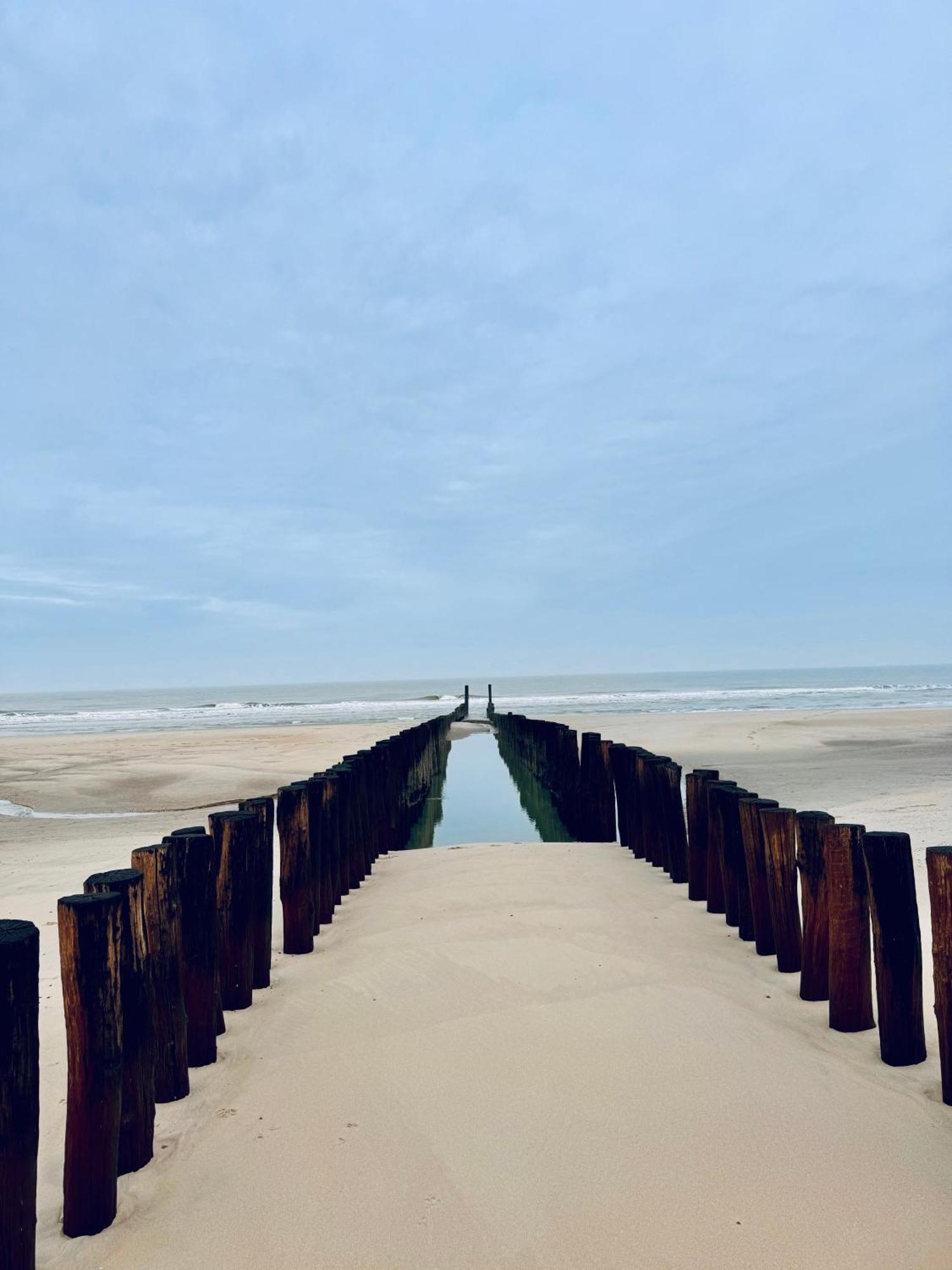 Beach & Forest Retreat -Domburg- 오스트카펠 외부 사진