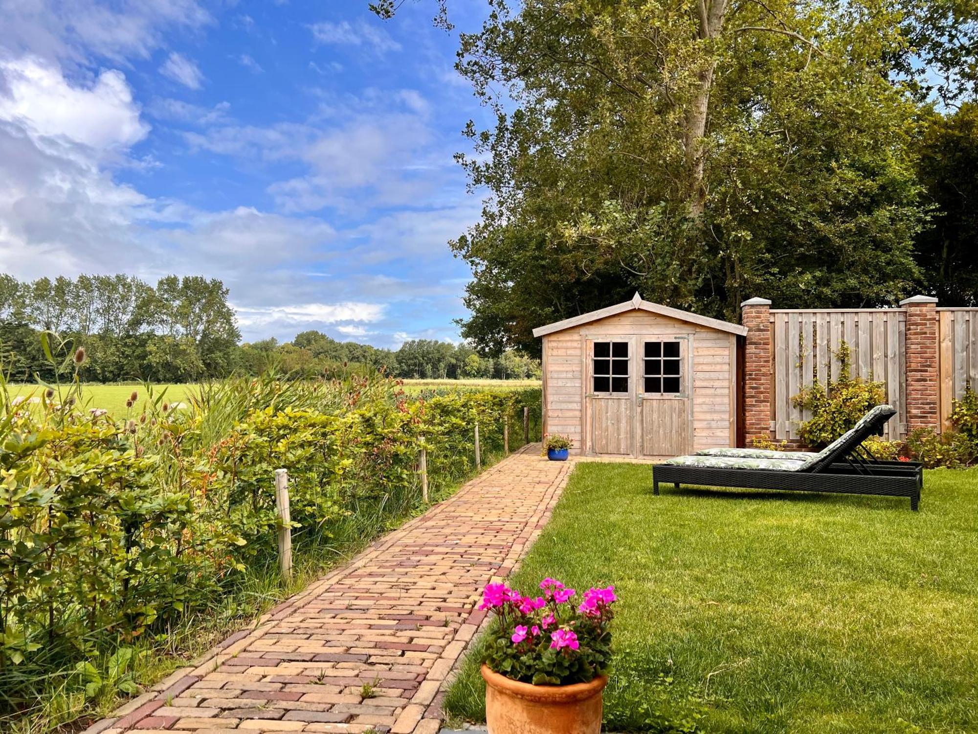 Beach & Forest Retreat -Domburg- 오스트카펠 외부 사진