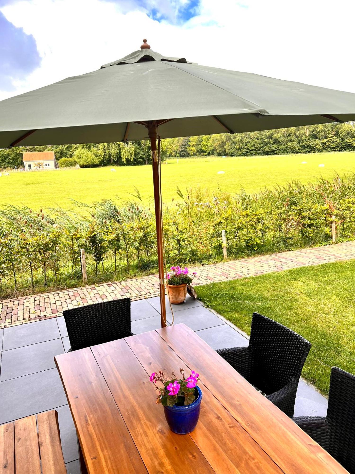 Beach & Forest Retreat -Domburg- 오스트카펠 외부 사진
