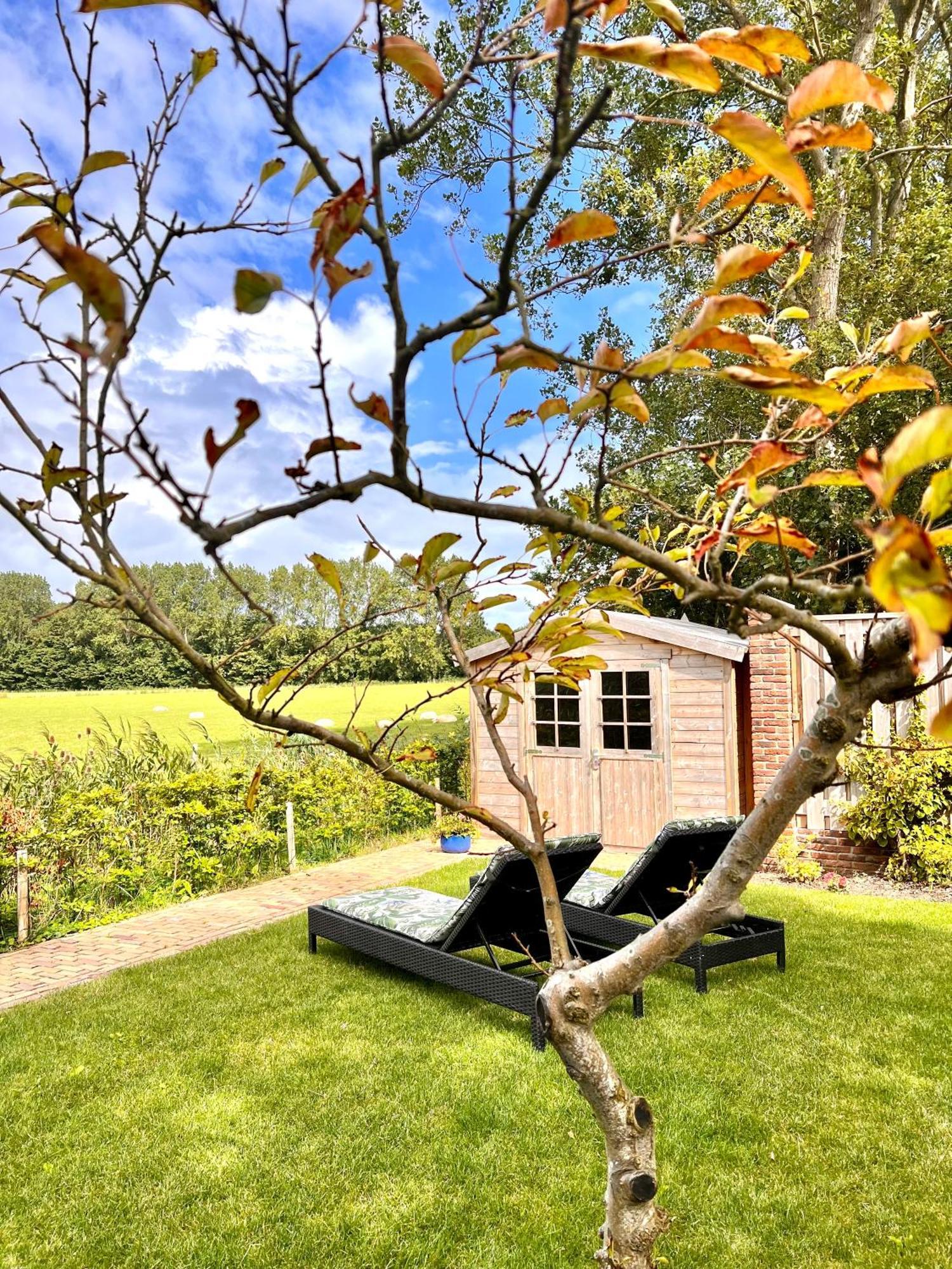 Beach & Forest Retreat -Domburg- 오스트카펠 외부 사진