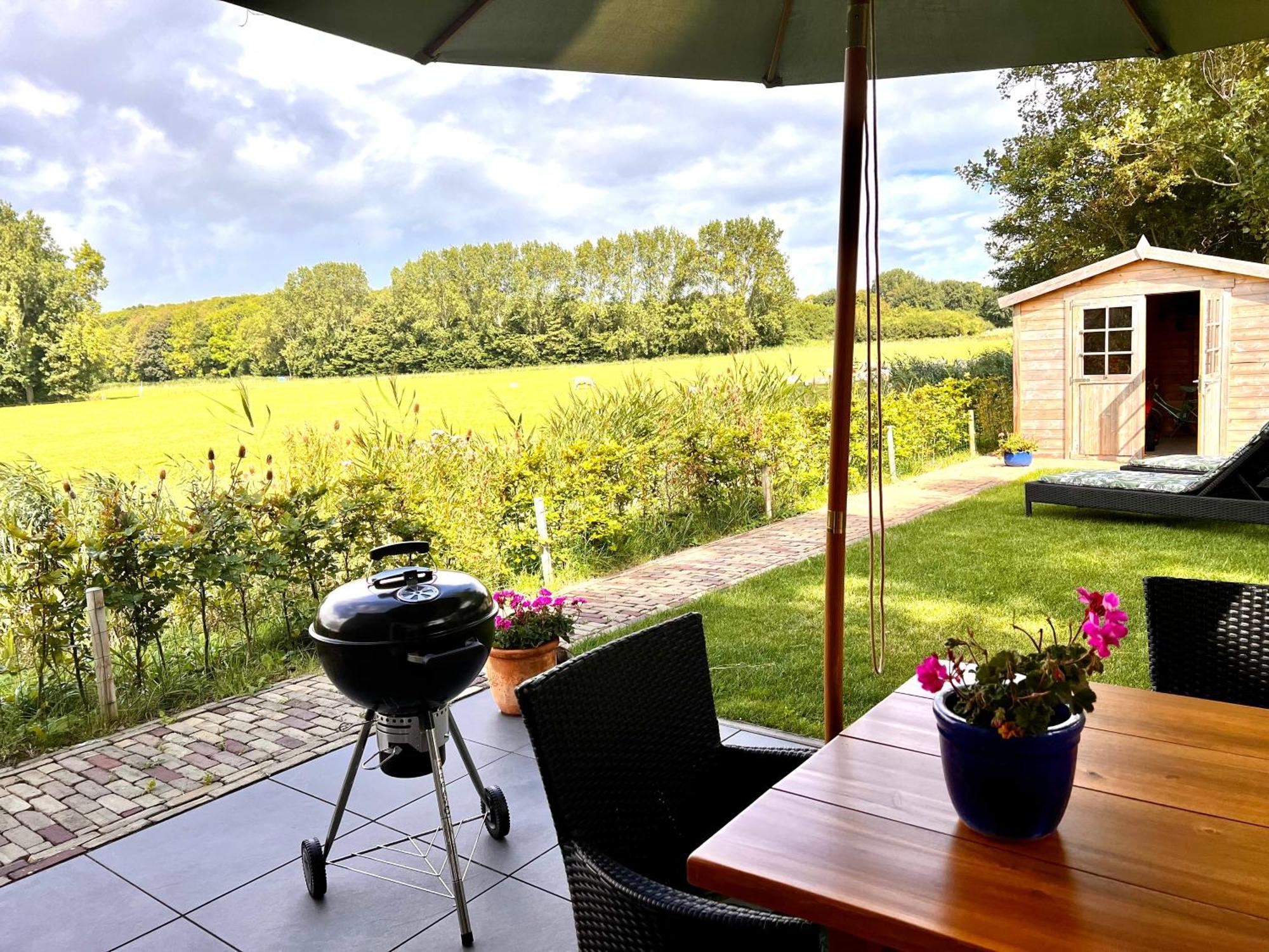 Beach & Forest Retreat -Domburg- 오스트카펠 외부 사진