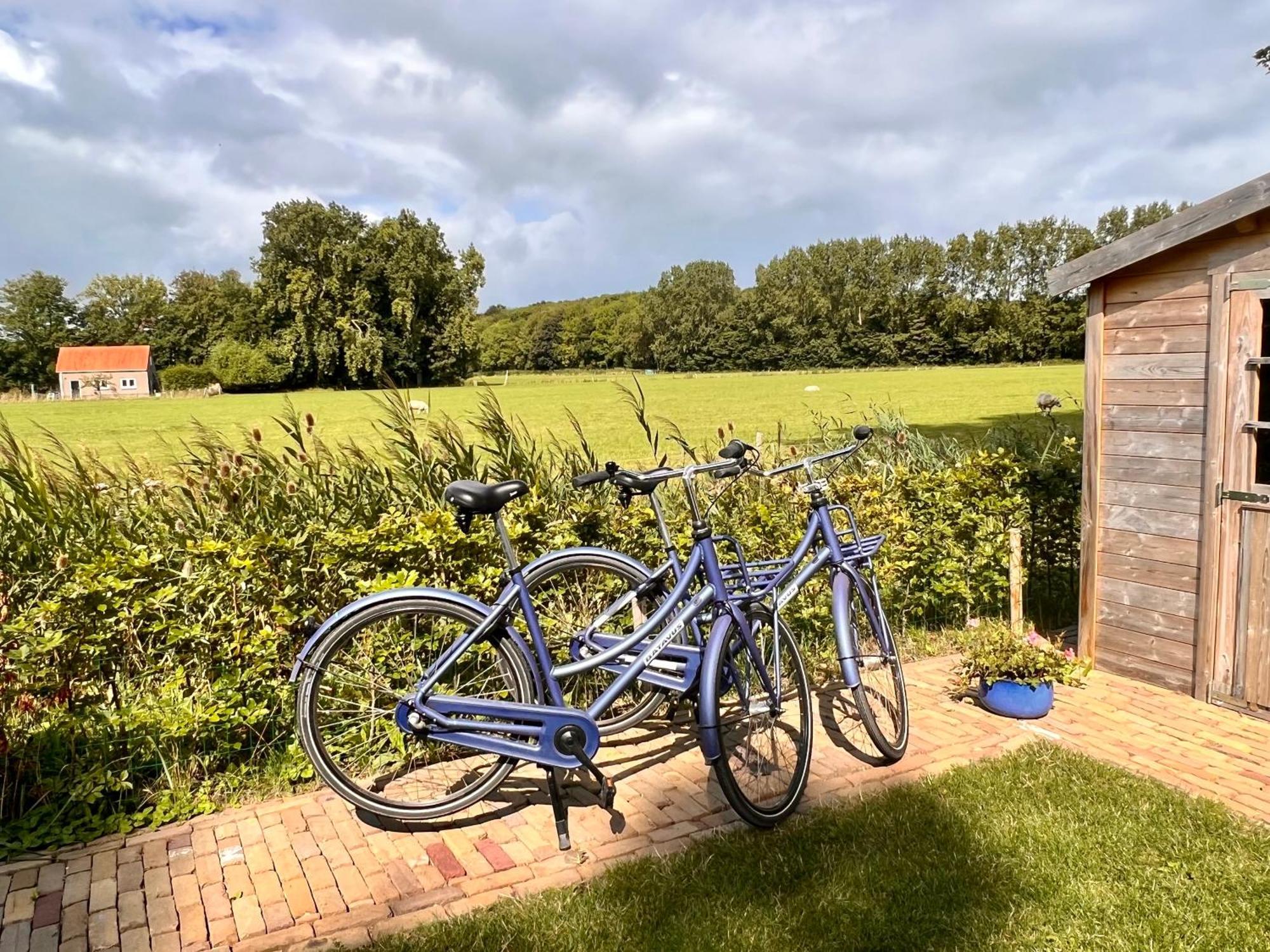 Beach & Forest Retreat -Domburg- 오스트카펠 외부 사진