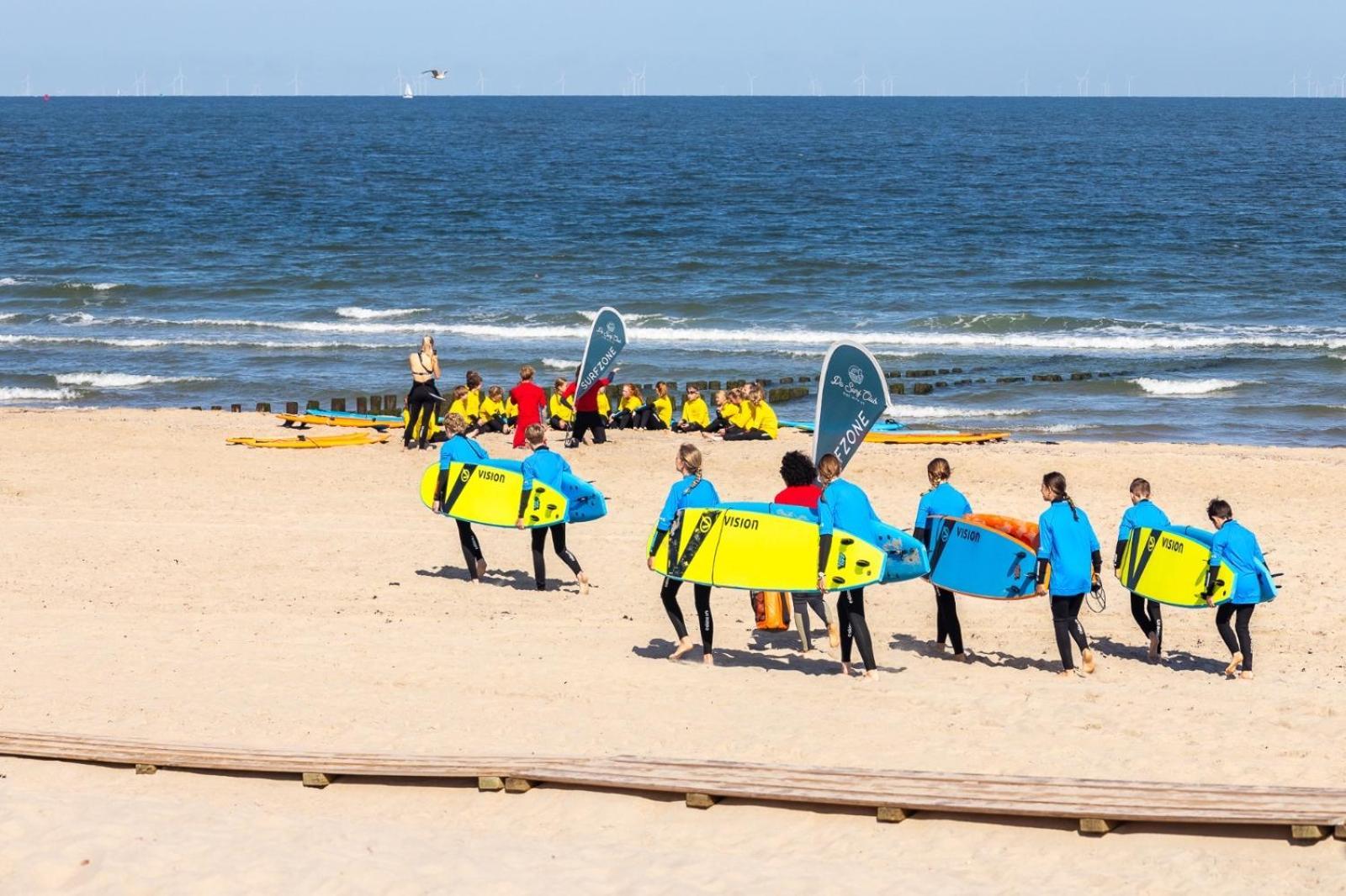 Beach & Forest Retreat -Domburg- 오스트카펠 외부 사진