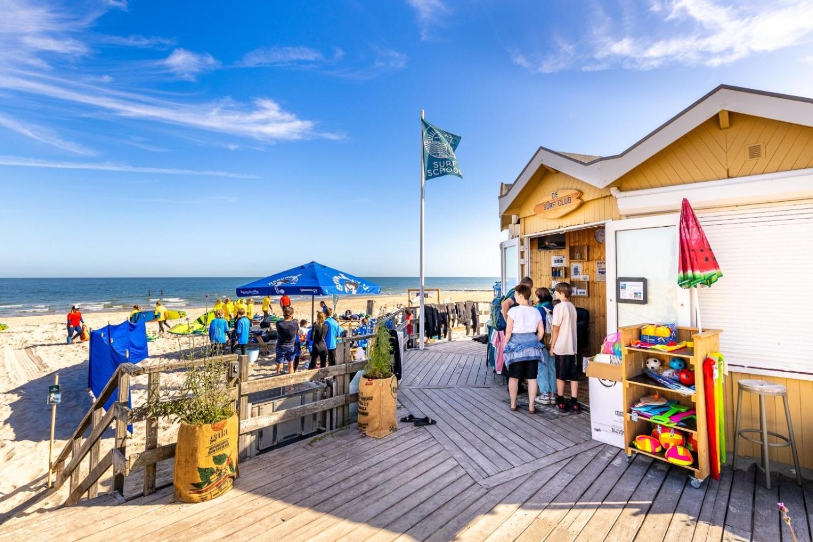 Beach & Forest Retreat -Domburg- 오스트카펠 외부 사진